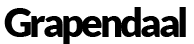 Grapendaal – Kerst, thema en relatiegeschenken Logo